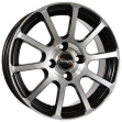 Tech Line TL415 W5.5 R14 PCD4x98 ET35 DIA58.6 BD